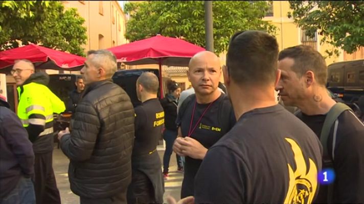 L'informatiu - Comunitat Valenciana - L'Informatiu de la Comunitat Valenciana 1 - 04/04/23