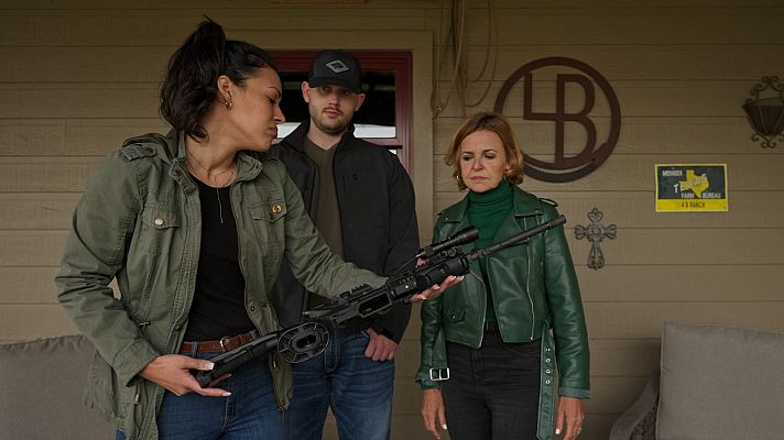 Españoles en conflictos - Españoles en conflictos, el 26 de abril en La 1 y RTVE Play