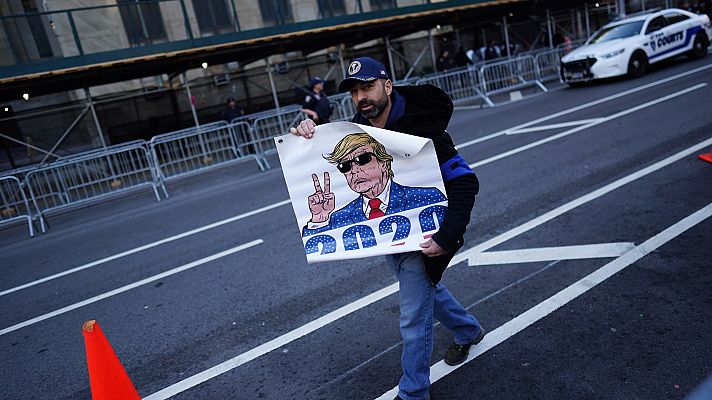 Telediario en lengua de signos - Telediario - 15 horas - 04/04/23 - Lengua de signos