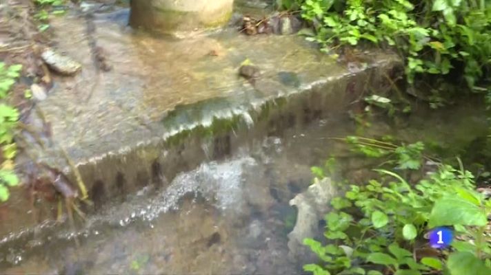 L'Informatiu - Les fuites a la xarxa de distribució fan perdre un 14% de l'aigua