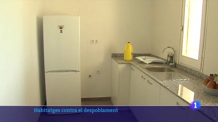 L'Informatiu - Maldà combat el despoblament rural