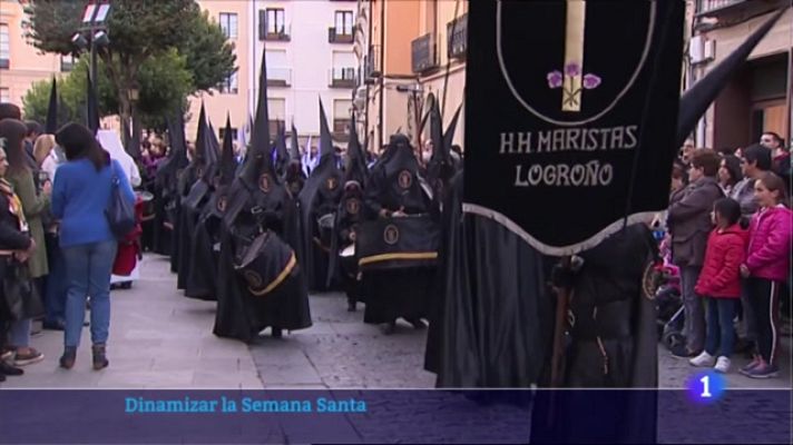 Informativo Telerioja - Telerioja en 2'- 04/04/23