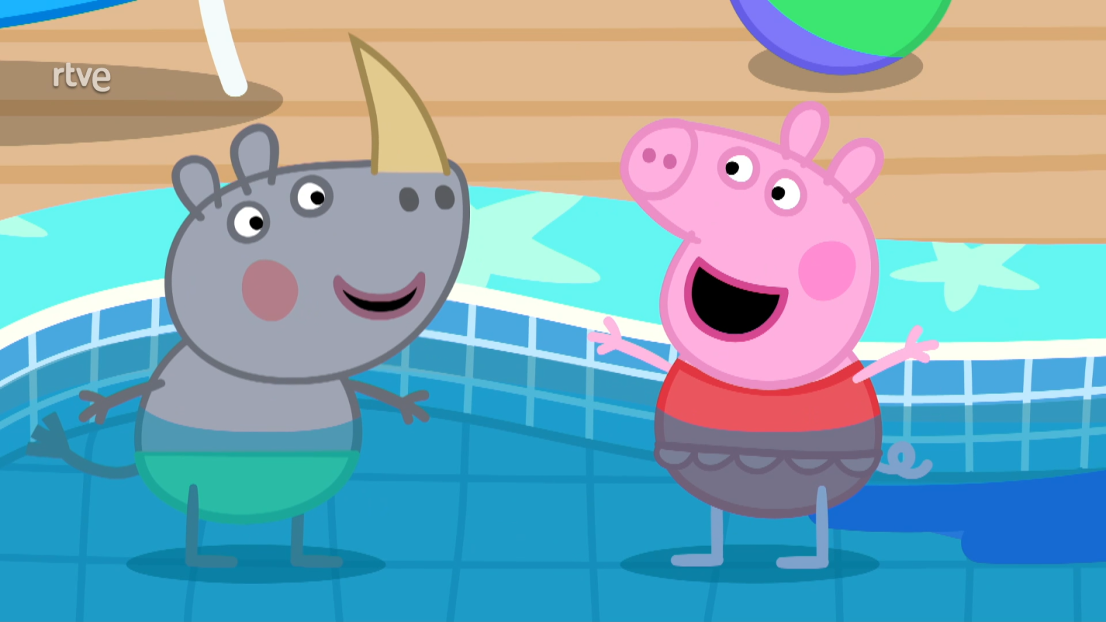 Vacaciones en el mar - Peppa Pig | Ver