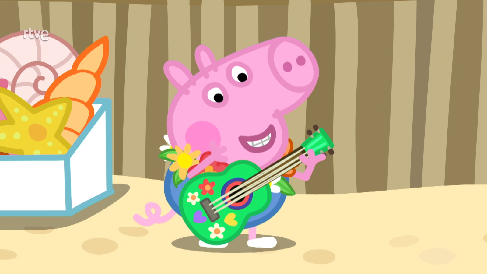 Excursión tropical - Peppa Pig | Ver