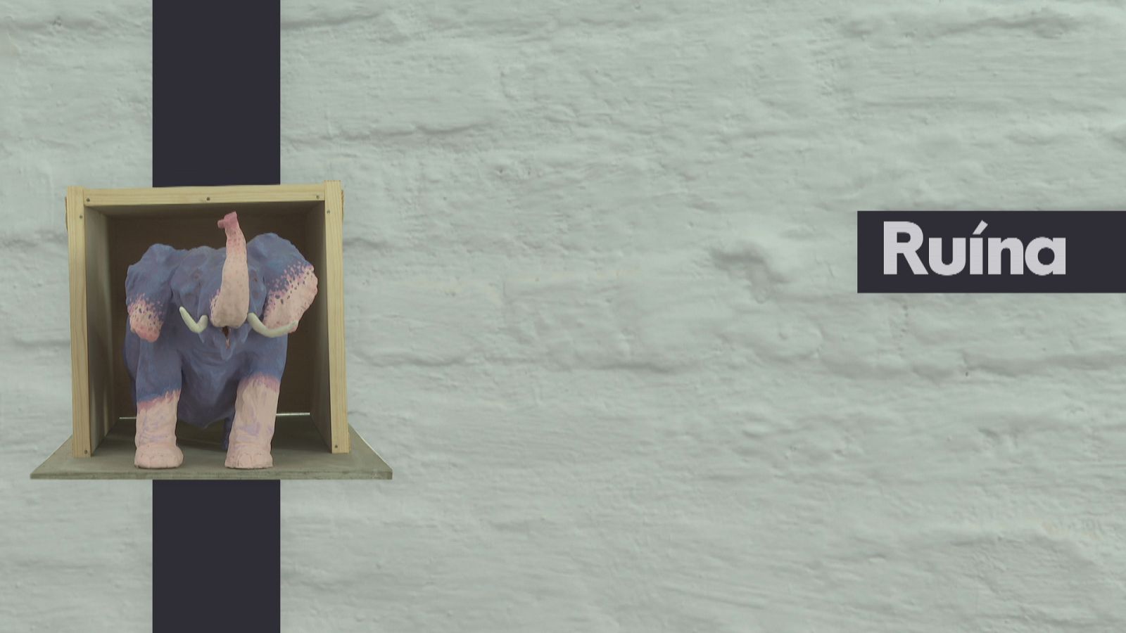 'RUINA' de Miguel Núñez - Ver ahora