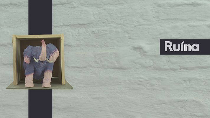 Noticias Andalucía - 'RUINA' de Miguel Núñez