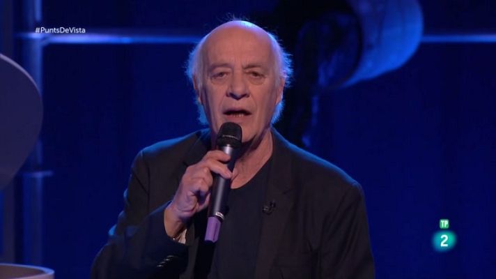 Punts de vista - Punts de vista - Actuació i entrevista a Joan Isaac