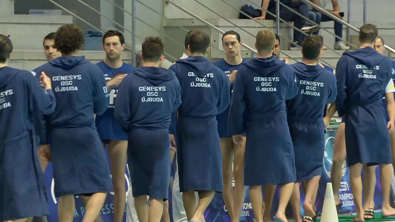 Waterpolo - Liga Europea. 11ª jornada: Astralpool Sabadell - Genesys OSC Budapest - ver ahora