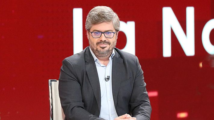 La noche en 24h - Fran Hervías, ex secretario de organización de Cs: "El partido está condenado a desaparecer"