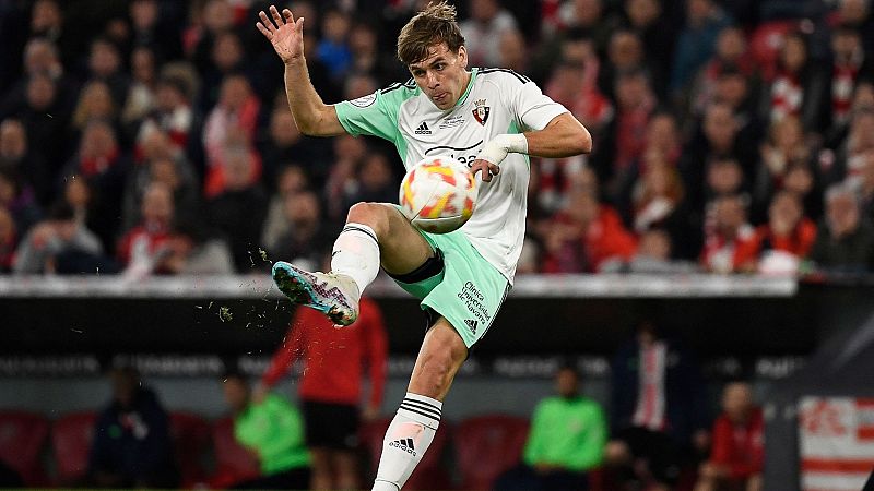 Pablo Ibáñez, sobre su histórico golazo: "No he visto ni entrar el balón. Según he visto salir la pelota sabía que entraba"
