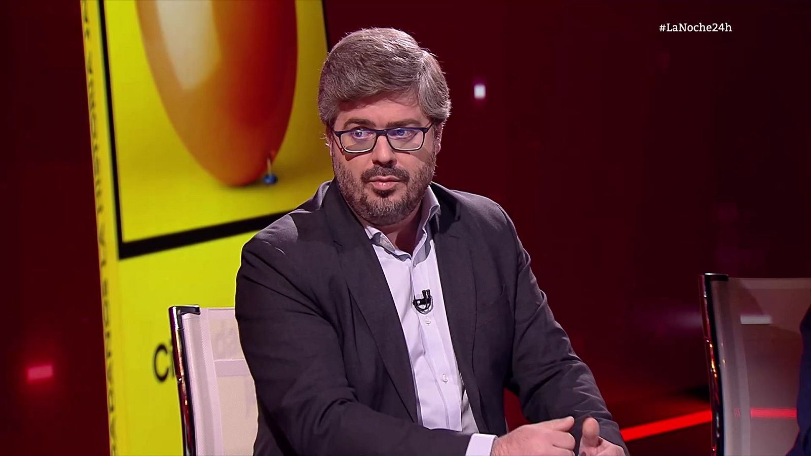 La noche en 24 horas - 04/04/23 - ver ahora