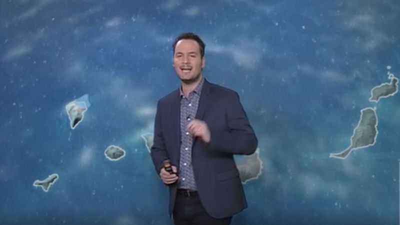 Cielos despejados y bajada generalizada de las temperaturas mínimas - El tiempo | Ver