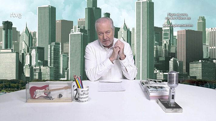 Inglés en TVE - Programa 738