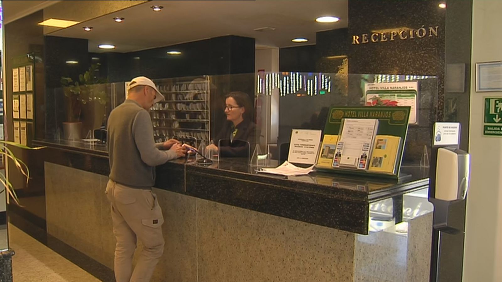 Ocupación alta en la Costa Blanca durante la Semana Santa