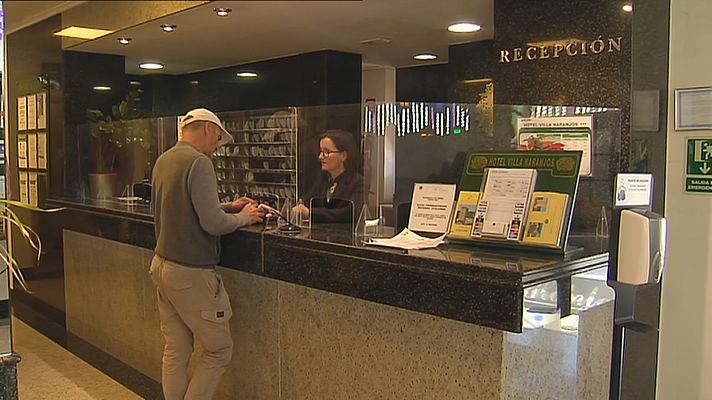 L'informatiu - Comunitat Valenciana - Ocupación alta en la Costa Blanca durante la Semana Santa