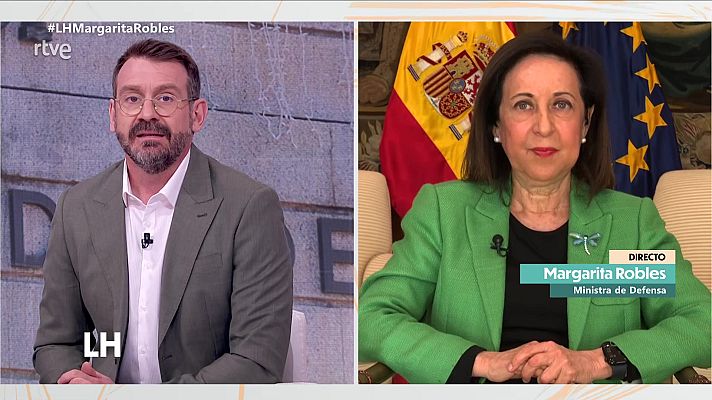 La hora de La 1 - La hora política - 05/04/23