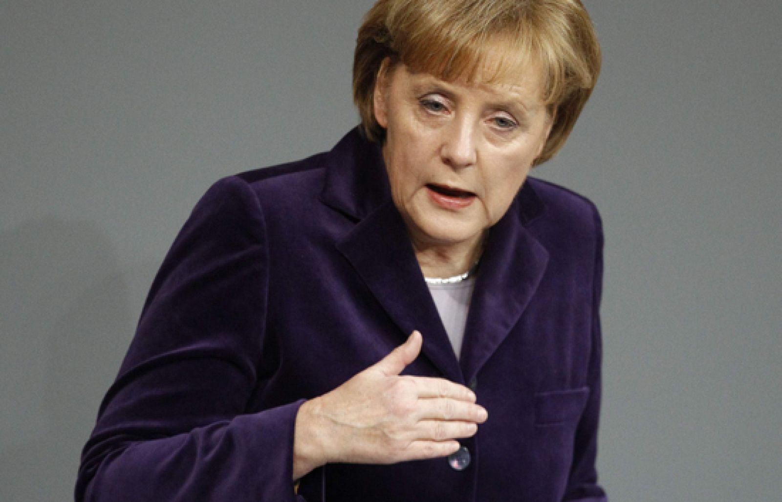 En Alemania se hace balance de los primeros 100 días de gobierno de Merkel | Ver