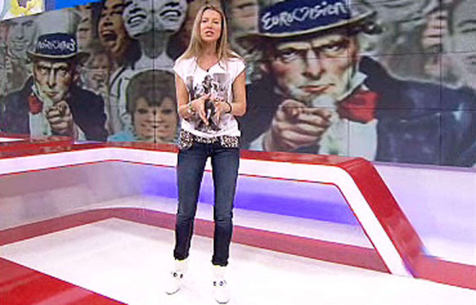 Eurovisión:Últimas horas para votar