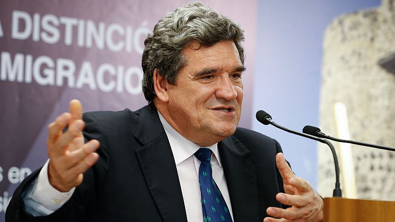 Escrivá dice que criticar las cifras del paro es "retorcer los datos"