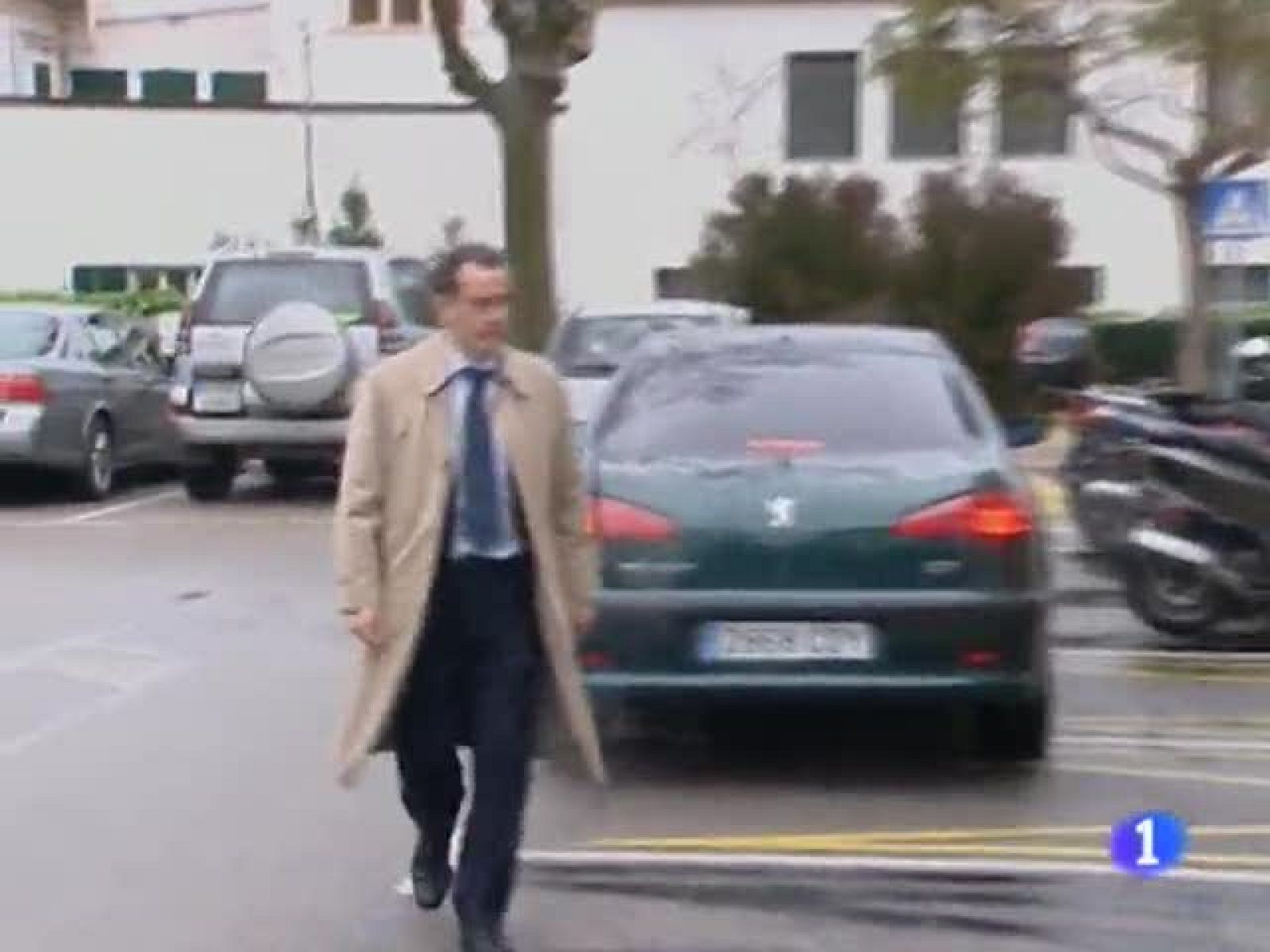 Informatiu Balear. Informatiu de les Illes Balears. (03/02/2010)