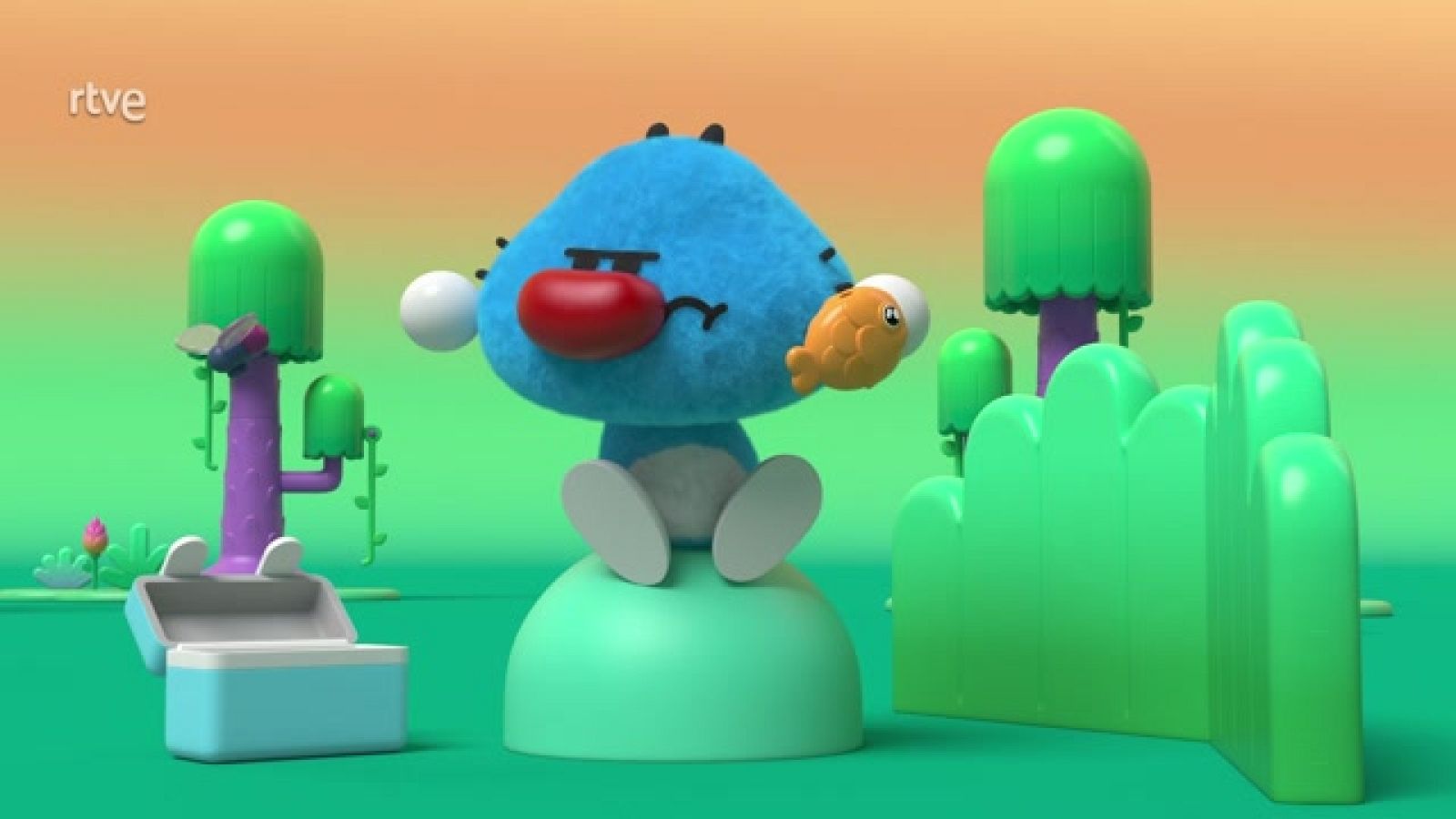 Mariposas (en el estómago) - Oggy Oggy | Ver