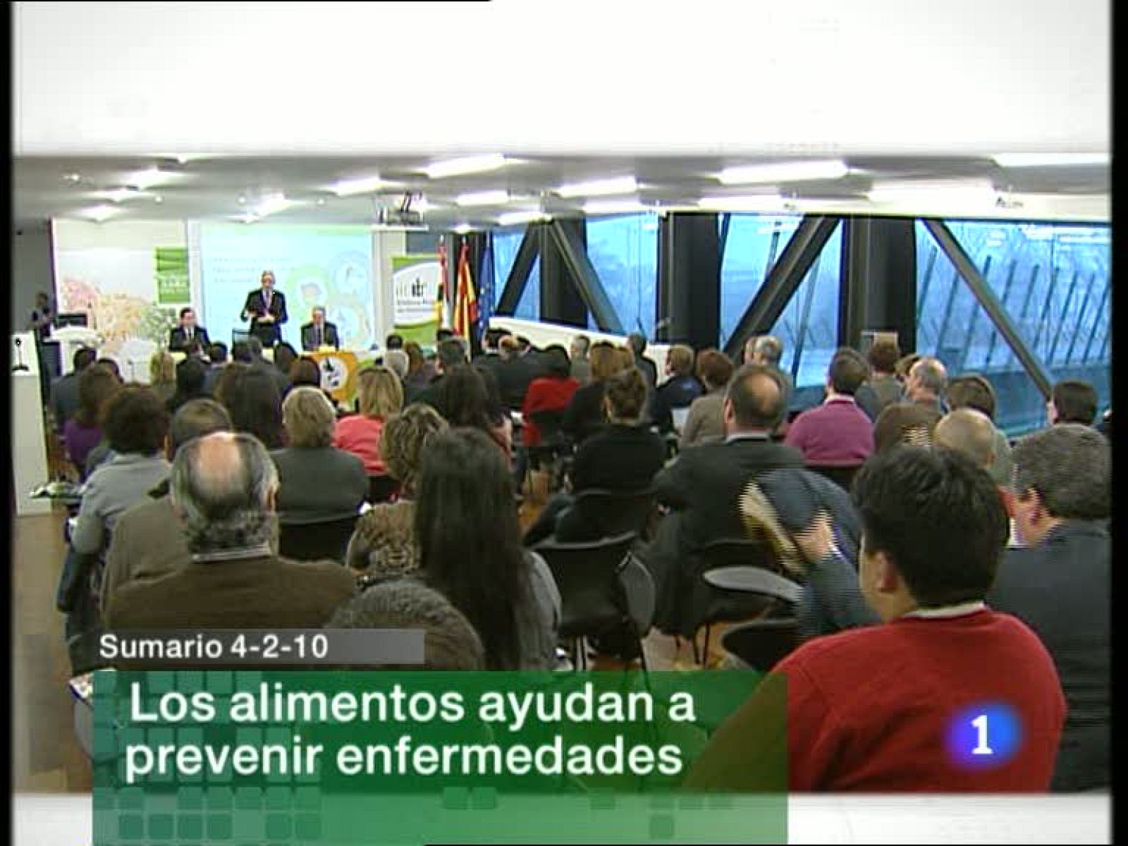 Informativo Telerioja 04/02/10