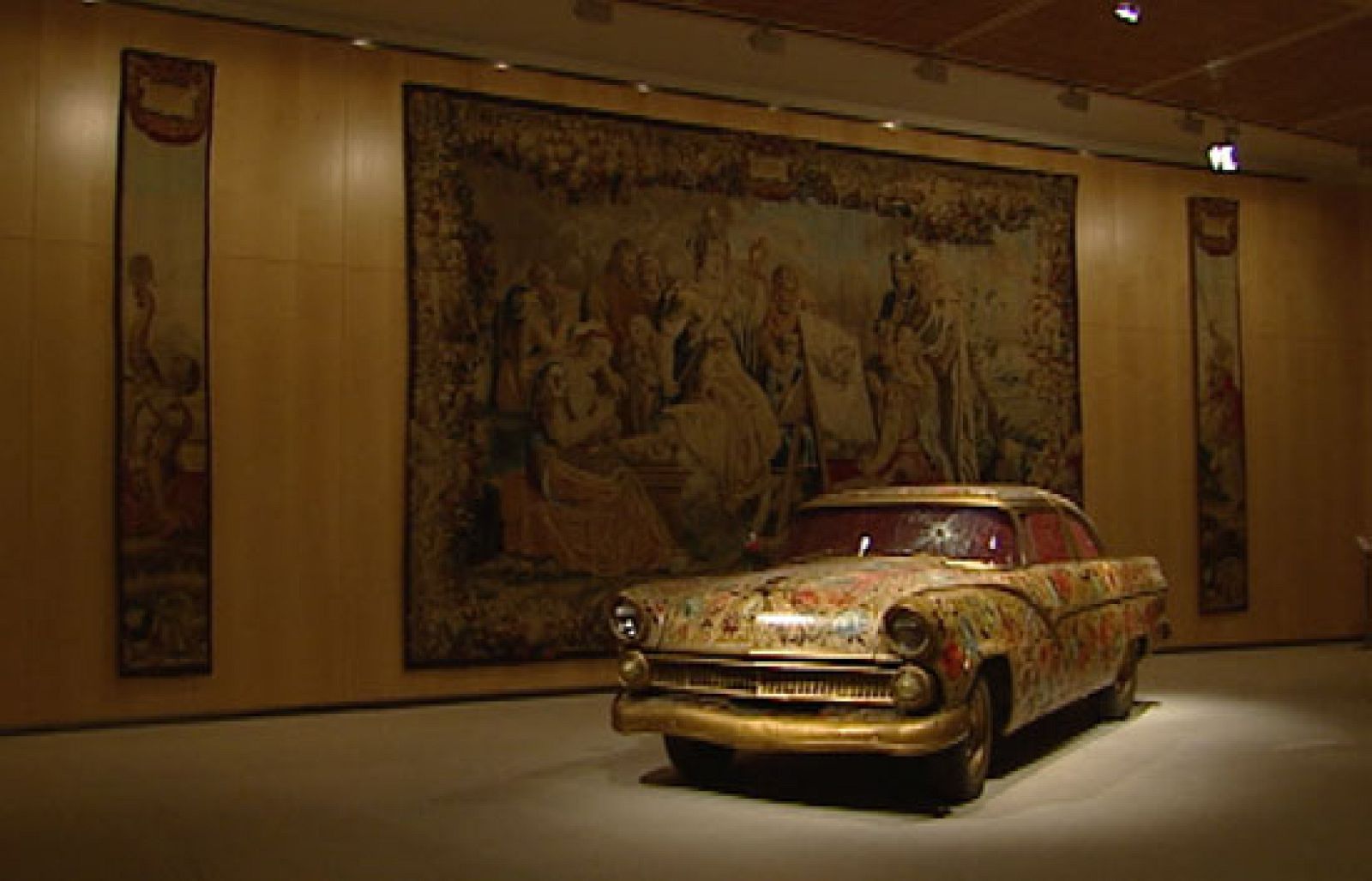 La colección Daros, la más importante de Europa en Arte Contemporaneo latinoamericano, ha llegado a Madrid | Ver