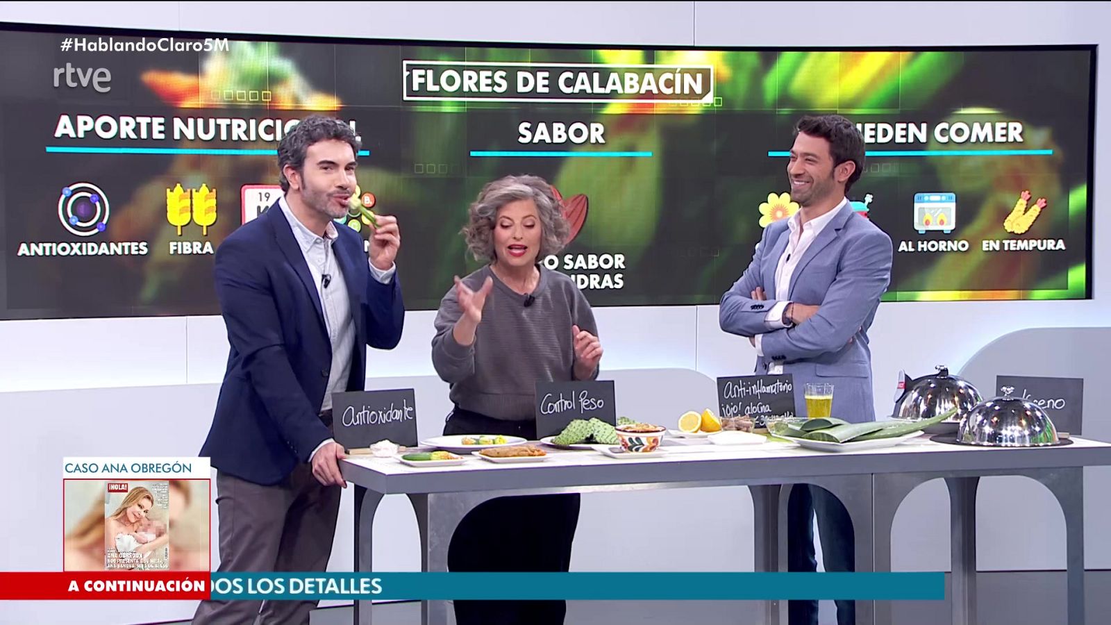 Hablando claro - Programa 145 - ver ahora