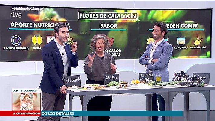 Hablando claro - Programa 145