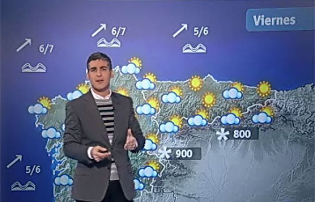 El tiempo - El Tiempo - 04/02/10