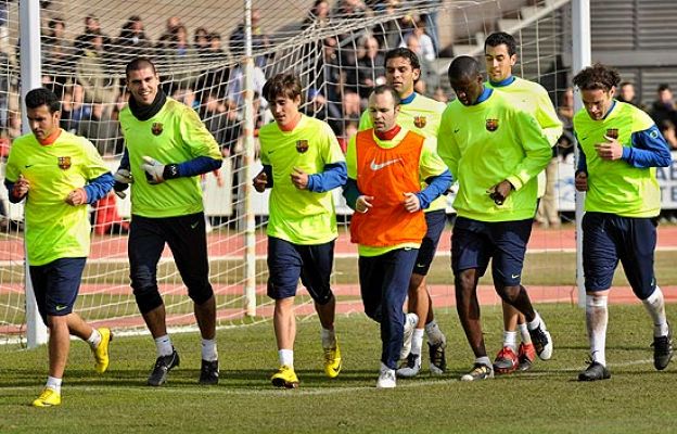  - Preocupa la sequía de Ibrahimovic