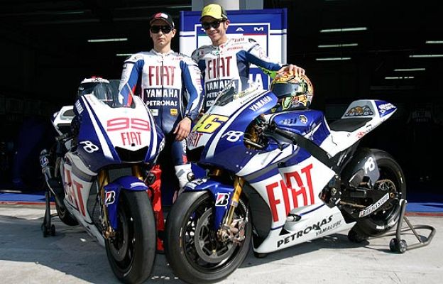  - Rossi manda en Sepang