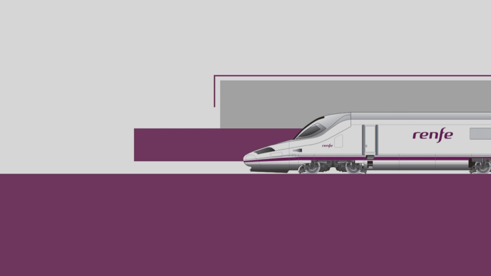 Más trenes para el puente de Semana Santa - Ver ahora