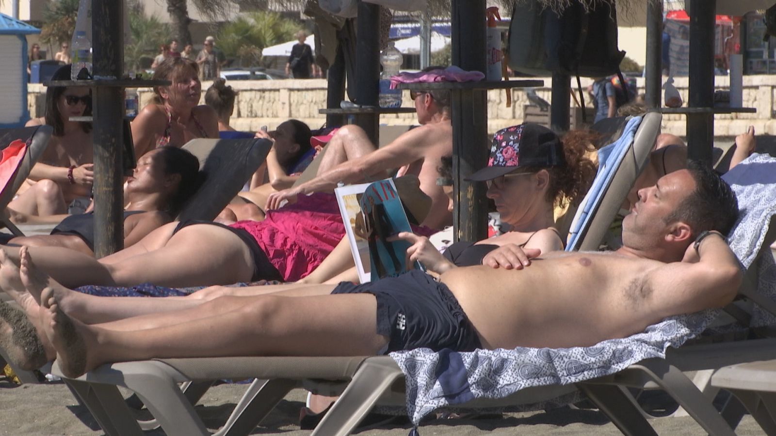 Turismo internacional en Semana Santa - Ver ahora