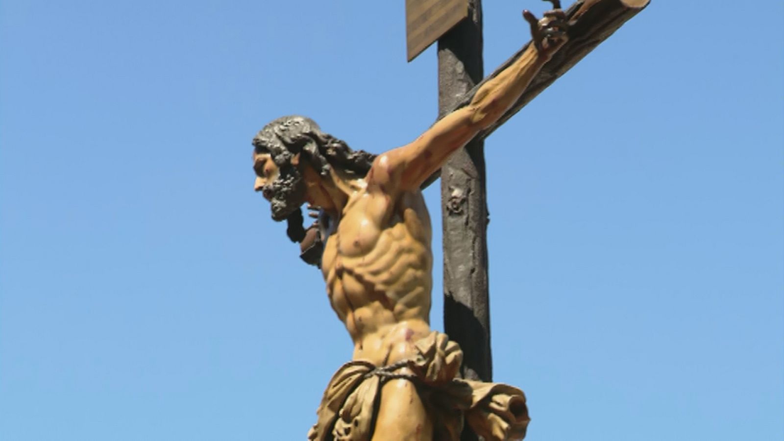 Nueve cofradías en este Miércoles Santo - Ver ahora