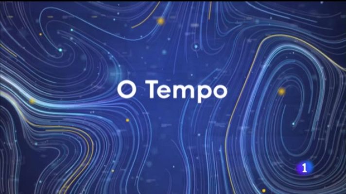 Telexornal - Galicia - El tiempo en Galicia 05-04-2023