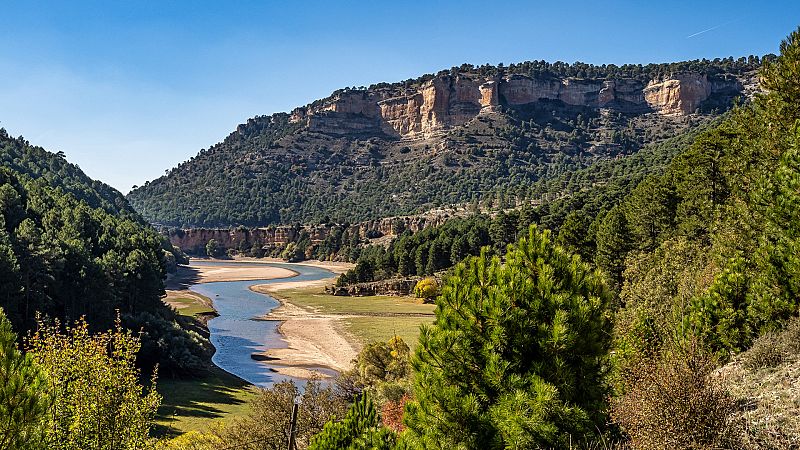 Somos documentales - Serran�a de Cuenca: Latidos de color - ver ahora