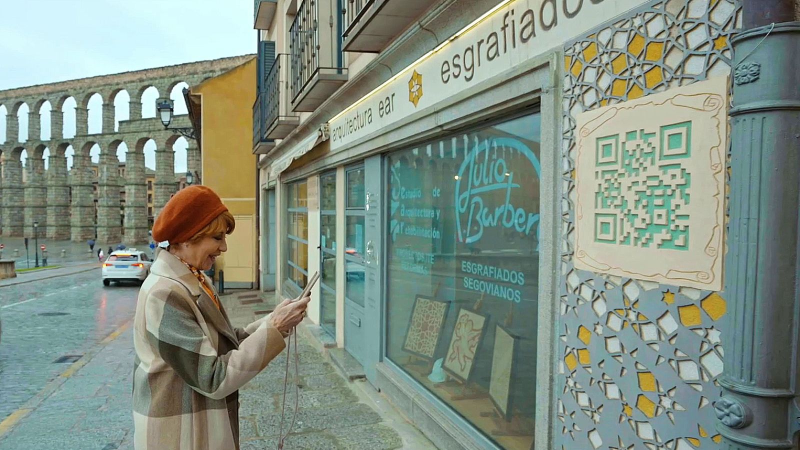 ¿Te imaginas que los edificios pudiesen hablar? - Brigada Tech | Ver