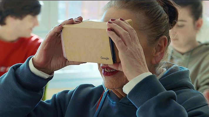 Brigada Tech - La realidad virtual llega a las aulas