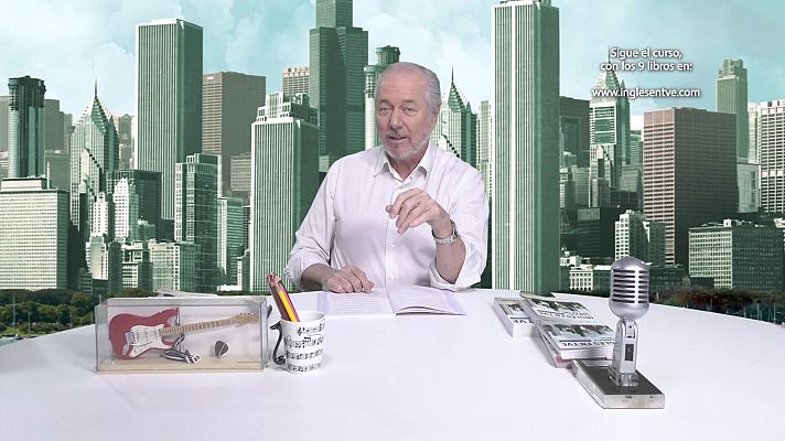 Inglés en TVE - Programa 746