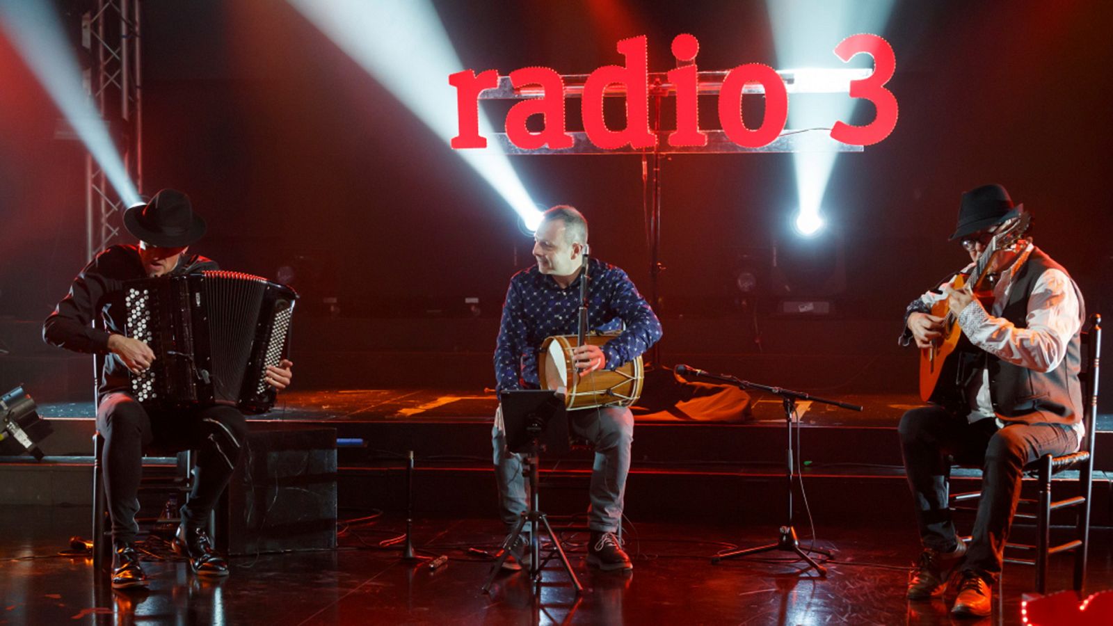 Los Conciertos de Radio 3 - Flamenco Extra 2. José Luis Montón & Gorka Hermosa - ver ahora