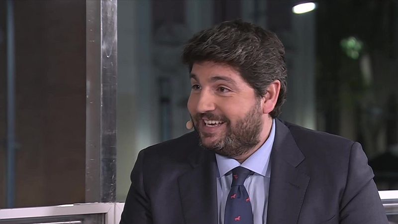 Murcia, en el 24h: el análisis de López Miras y la oposición - La noche en 24h | Ver