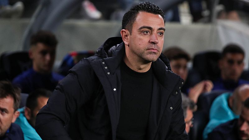 Copa del Rey | Xavi: "El 0-2 del Madrid al salir del vestuario nos ha matado"