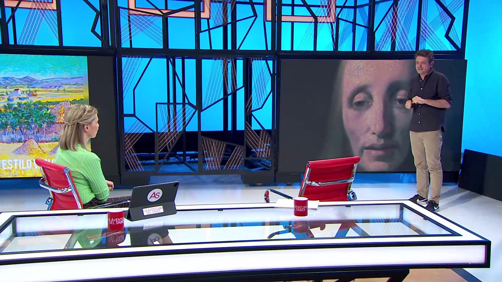 La aventura del saber - 30/03/23 - Lengua de signos - ver ahora