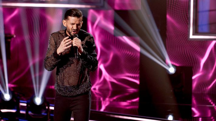 Cover Night - Millán homenajea a Pablo Alborán con una cover de Perdóname