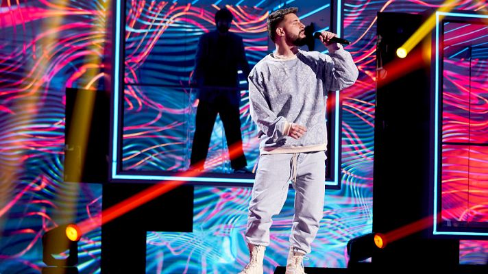 Cover Night - La espectacular cover de 'Escuela de Calor' de J Kbello