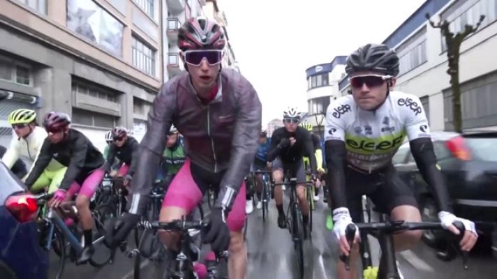 Ciclismo - Copa de España Élite Sub23. Memorial Valenciaga