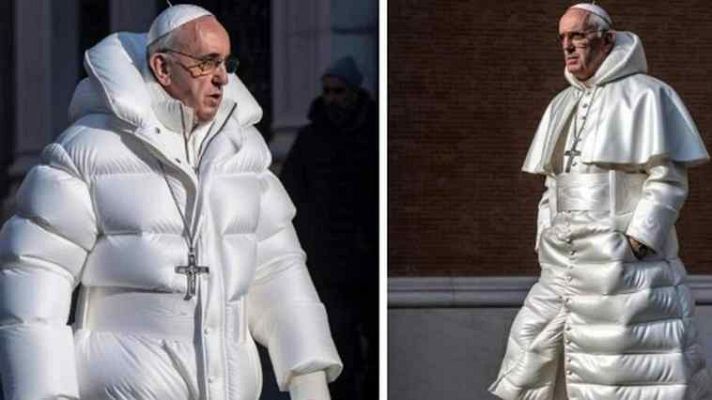 La hora de La 1 - La Inteligencia Artificial se mete en política