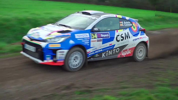 Racing for Spain - 2023 - Programa 5