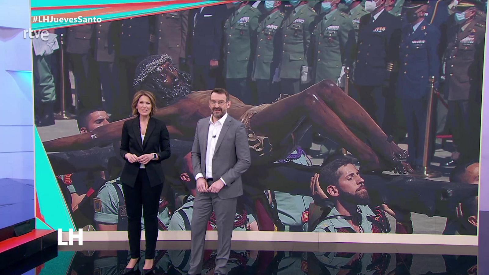 La hora de La 1 - La hora política - 06/04/23 - ver ahora